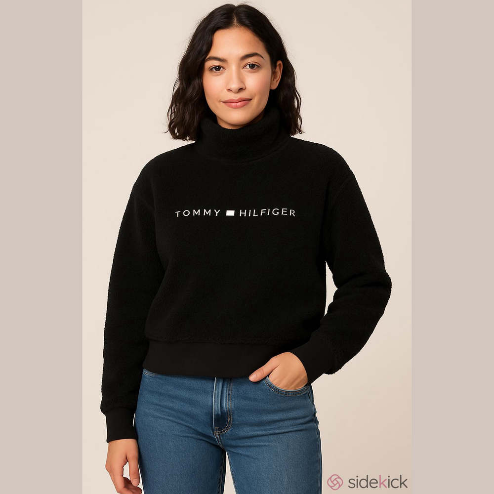 Tommy Hilfiger Very thick Sherpa